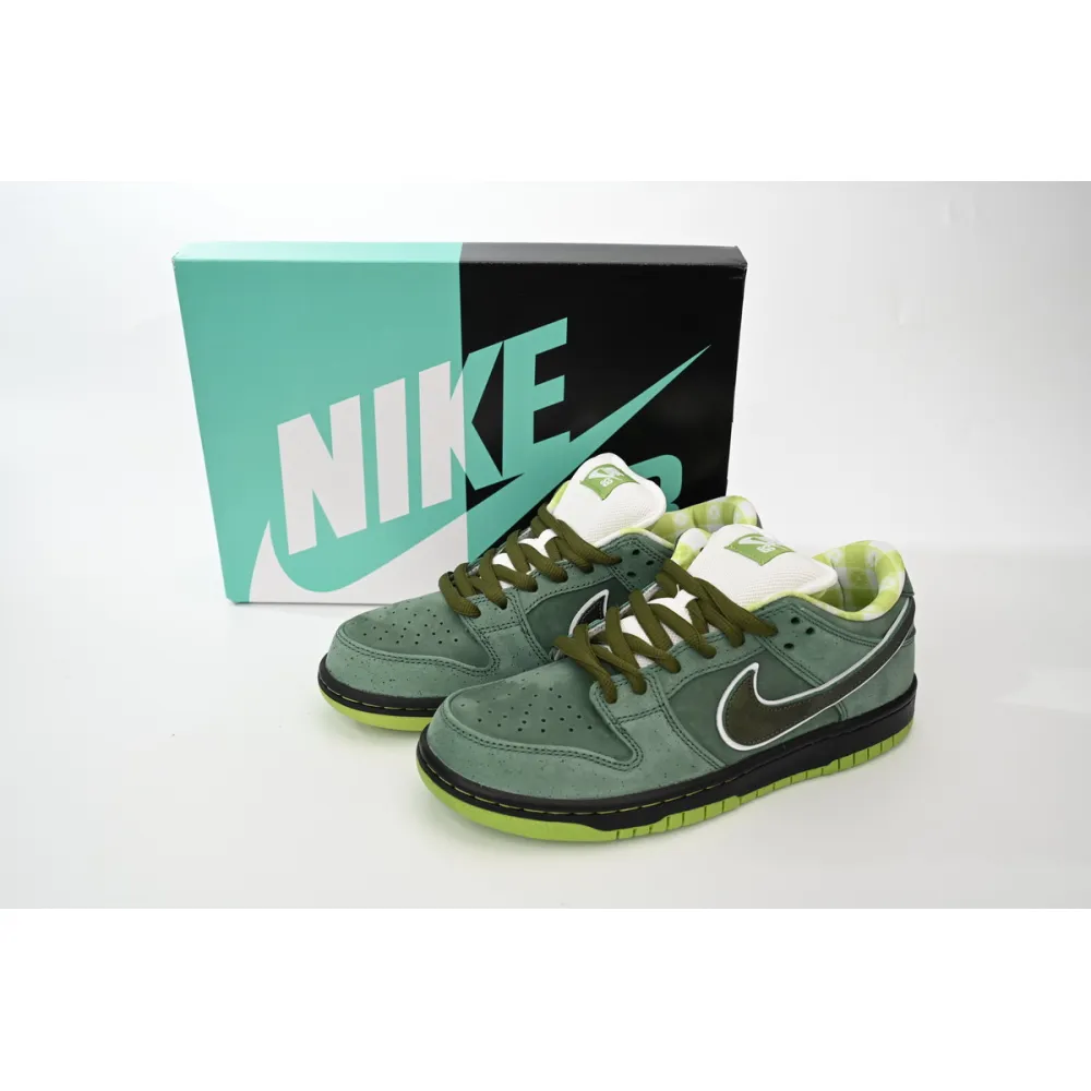  OG Sneakers & Nike SB Dunk Low Concepts Green Lobster  BV1310-337