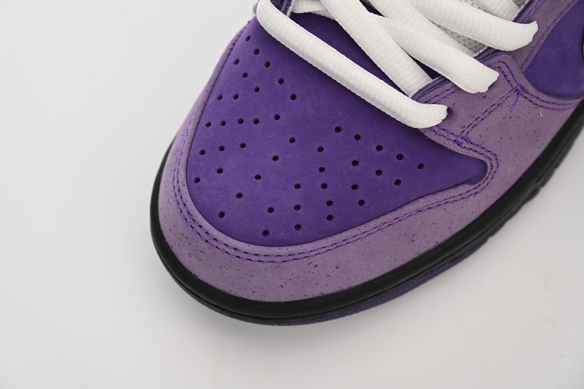   OG Sneakers & Nike SB Dunk Low Pro OG QS Purple Lobster BV1310 555