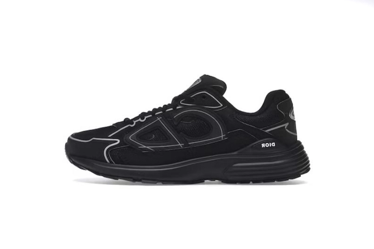 Pkgod | Perfect Kicks Sneaker Dior B30 Triple Black 3SN279ZRF_H900 ...