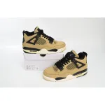 Pkgod Air Jordan 4 Retro Fossil 