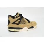 Pkgod Air Jordan 4 Retro Fossil 