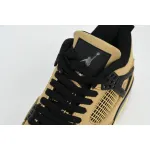 Pkgod Air Jordan 4 Retro Fossil 