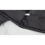  Top Quality The North Face Jacket 1996  Splicing White And Black