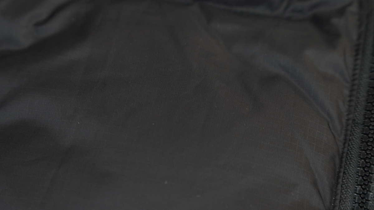  Top Quality The North Face Jacket 1996  Splicing White And Black 