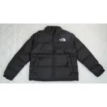  Top Quality The NorthFace 1996  Splicing White And Black
