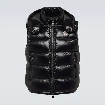 Top Quality Moncler Jacket Vest 01