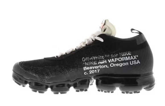     Nike Air VaporMax Off-White (2017) 
