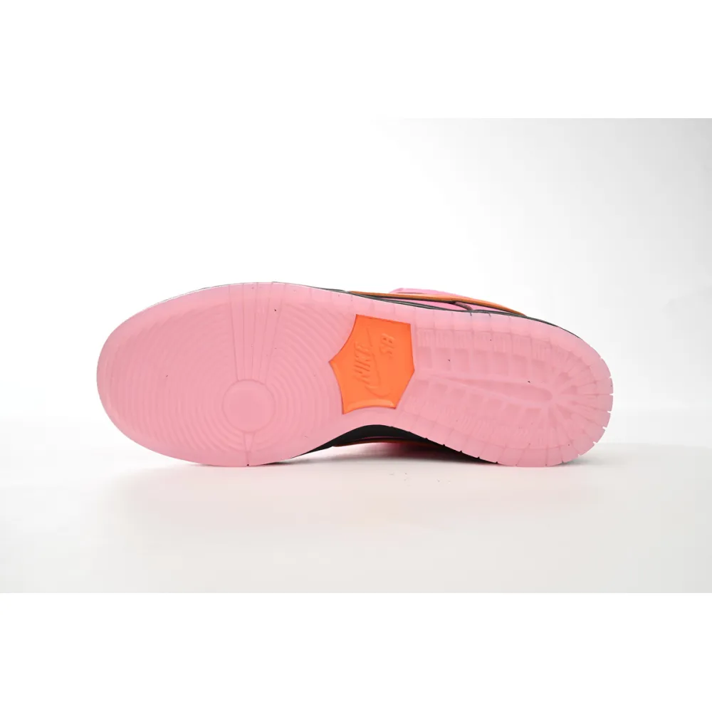 Pkgod The Powerpuff Girls x Nike SB Dunk Low “Blossom”