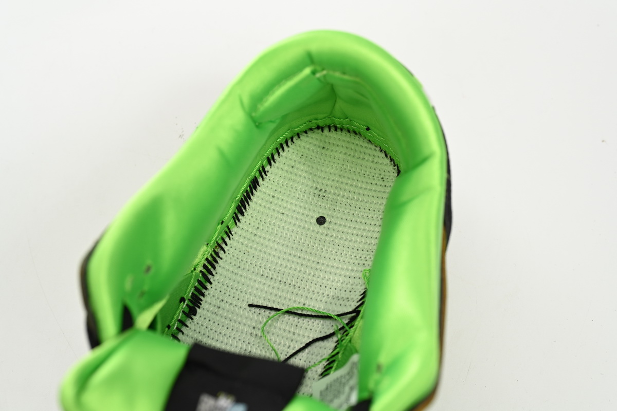 Pkgod Nike SB Dunk Low The Powerpuff Girls Buttercup