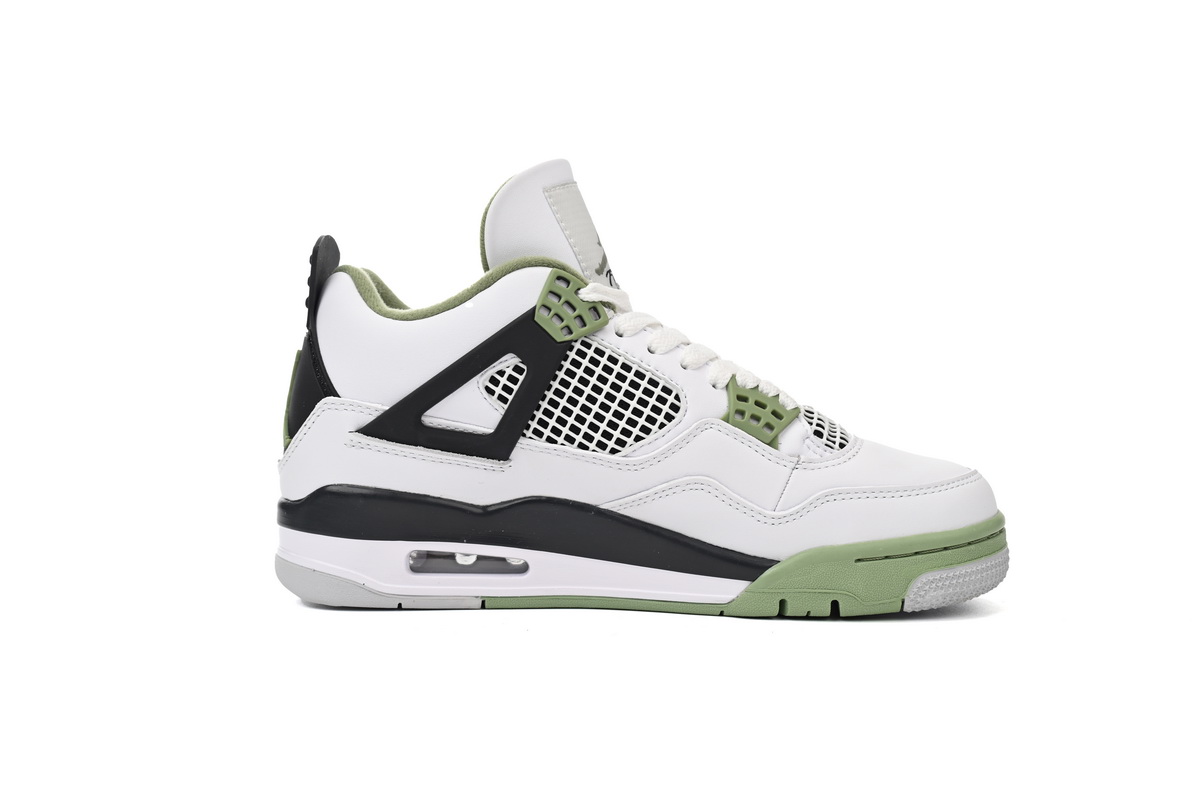 Air Jordan 4 Retro Seafoam $79.9