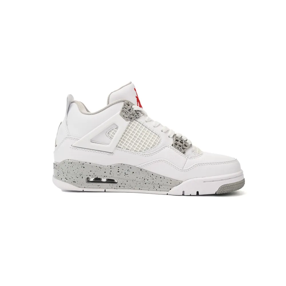 Air Jordan 4 White Oreo $79.9