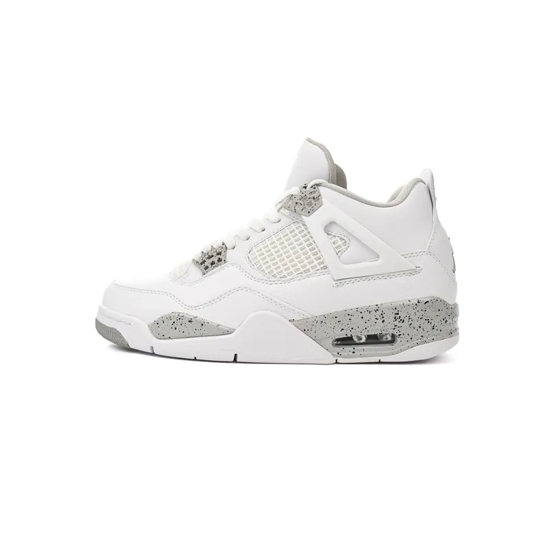 Air Jordan 4 White Oreo $79.9