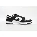 Nike Dunk Low Black And White Panda $79.9