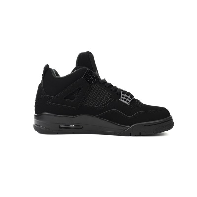 Air Jordan 4 Retro Black Cat  02