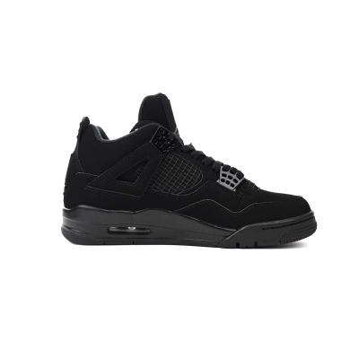 Air Jordan 4 Retro Black Cat  02