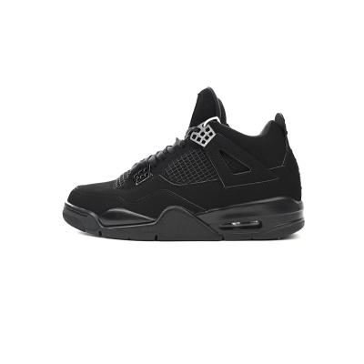 Air Jordan 4 Retro Black Cat  01