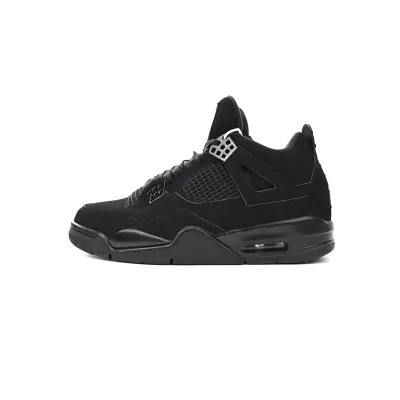 Air Jordan 4 Retro Black Cat (Exclusive Supply) 01