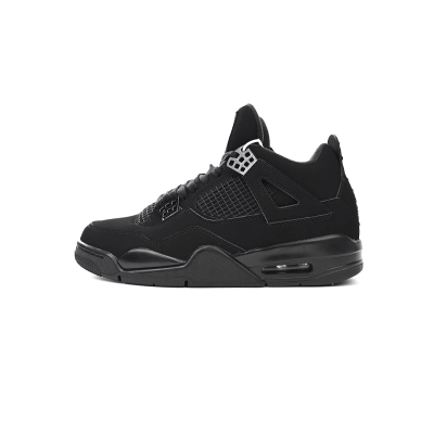 Air Jordan 4 Retro Black Cat  01