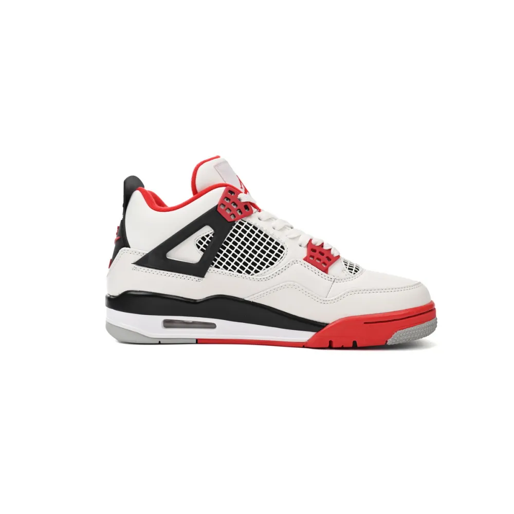 Air Jordan 4 Retro Fire Red $69.9