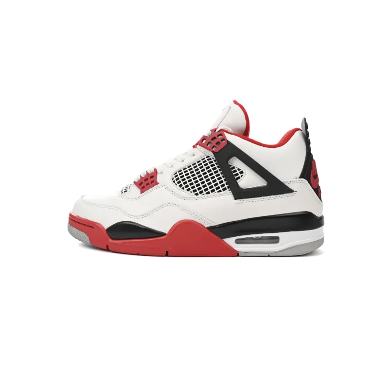 [🔥Black Friday Offer🔥] Air Jordan 4 Retro Fire Red