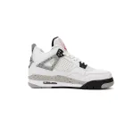 Air Jordan 4 Retro White Cement $79.9