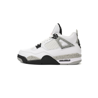 Air Jordan 4 Retro White Cement $79.9 01