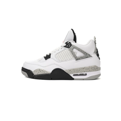 Air Jordan 4 Retro White Cement $79.9 01