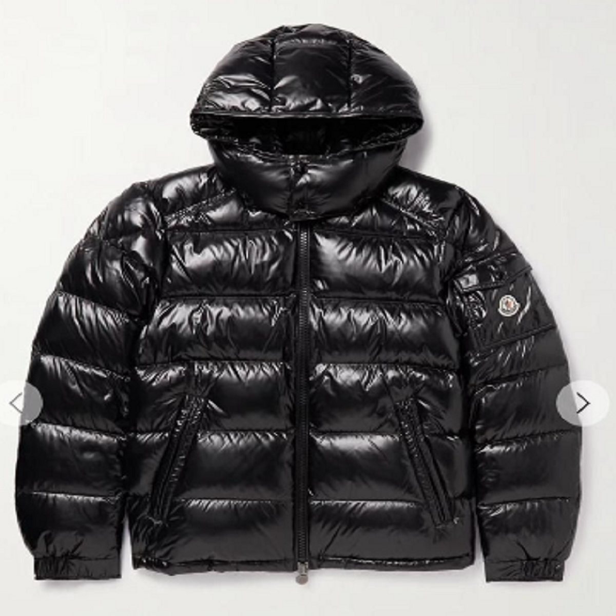 Stockx Replica Streetwear | Best Reps Moncler Jacket Black ...