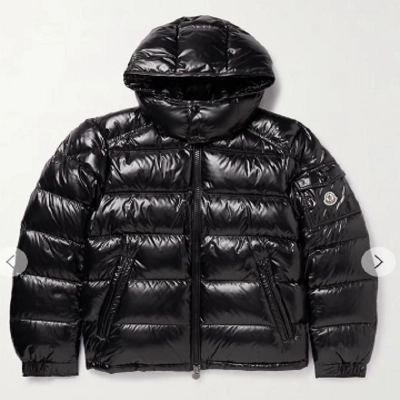 Top Quality Moncler Jacket Black(NFC)  02