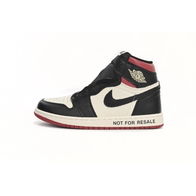    Air Jordan 1 Retro High Not for Resale Varsity Red $79.9 01