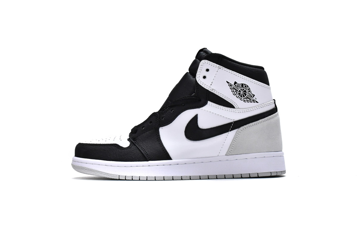    Air Jordan 1 Retro High OG Bleached Coral $79.9
