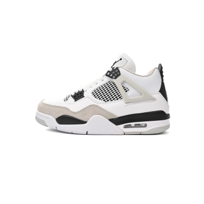 Air Jordan 4 Retro Military Black $79.9 01