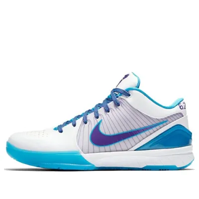 Pkgod Nike Kobe 4 Protro Draft Day Hornets 01