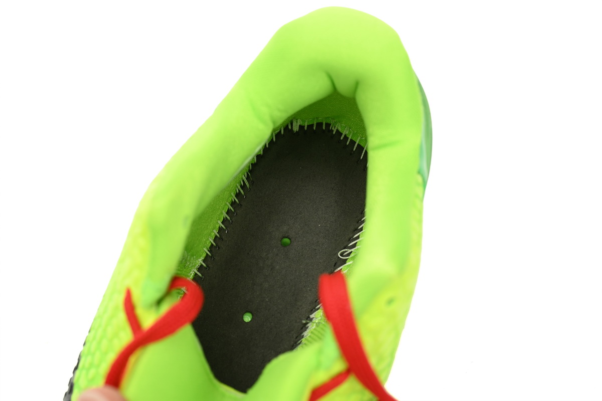  Pkgod Nike Kobe 6 Protro Grinch (2020)