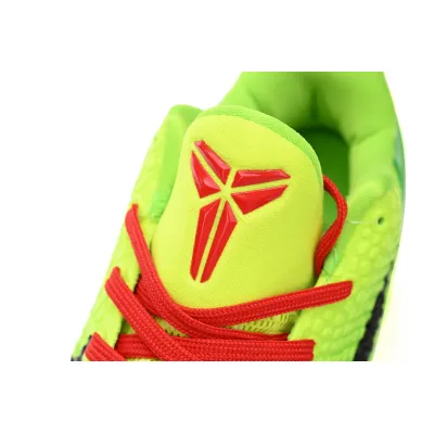  Pkgod Nike Kobe 6 Protro Grinch (2020) 02