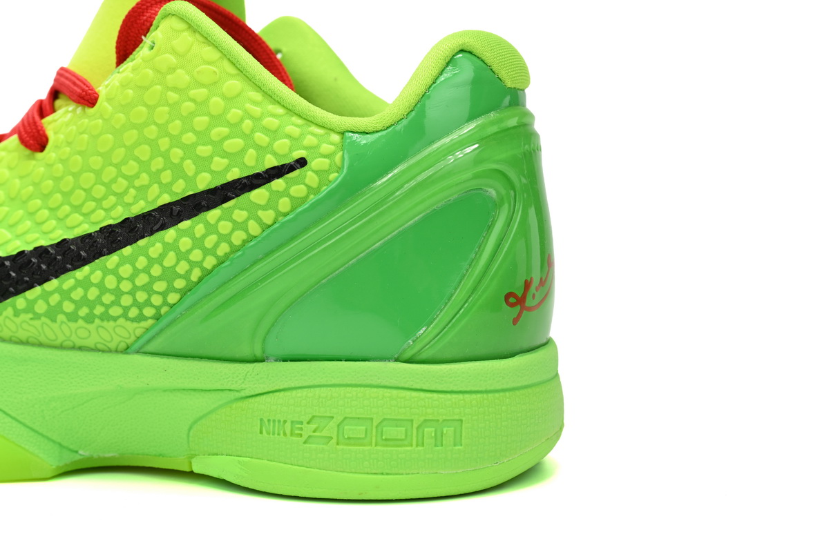  Pkgod Nike Kobe 6 Protro Grinch (2020)