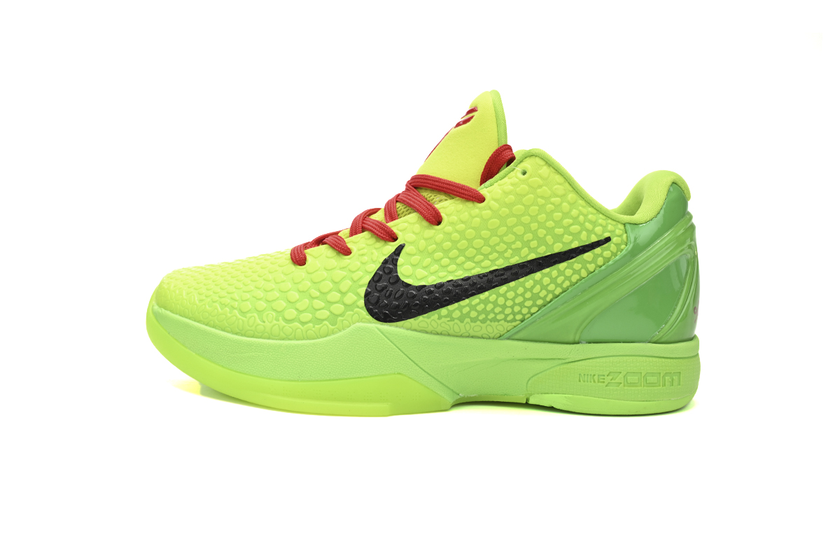  Pkgod Nike Kobe 6 Protro Grinch (2020)
