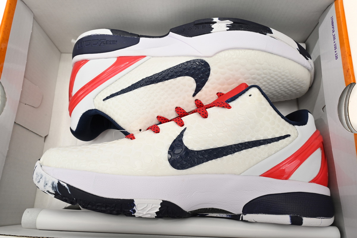 Pkgod  Nike Kobe 6 “Team USA”