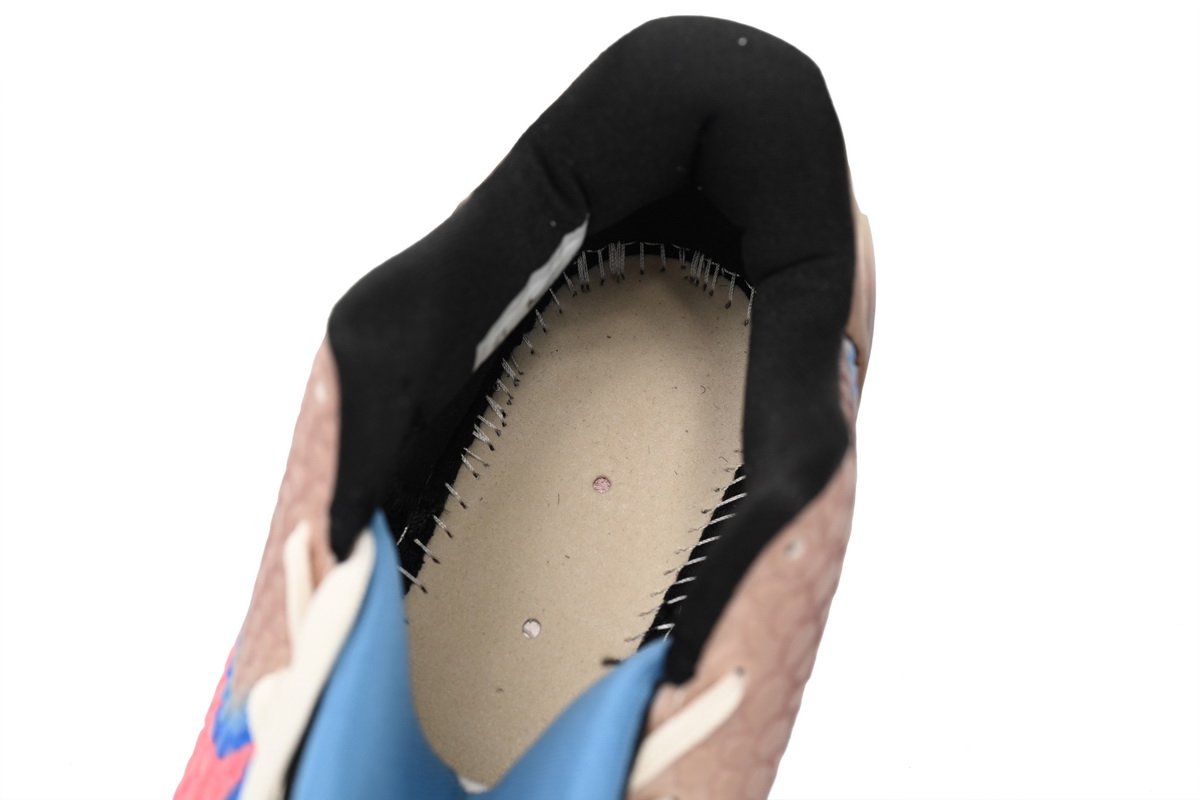 Pkgod Nike Kobe 6 Brown Red Blue