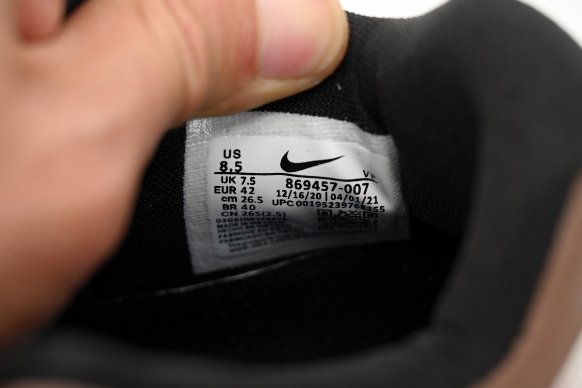 Pkgod Nike Kobe 6 Brown Red Blue