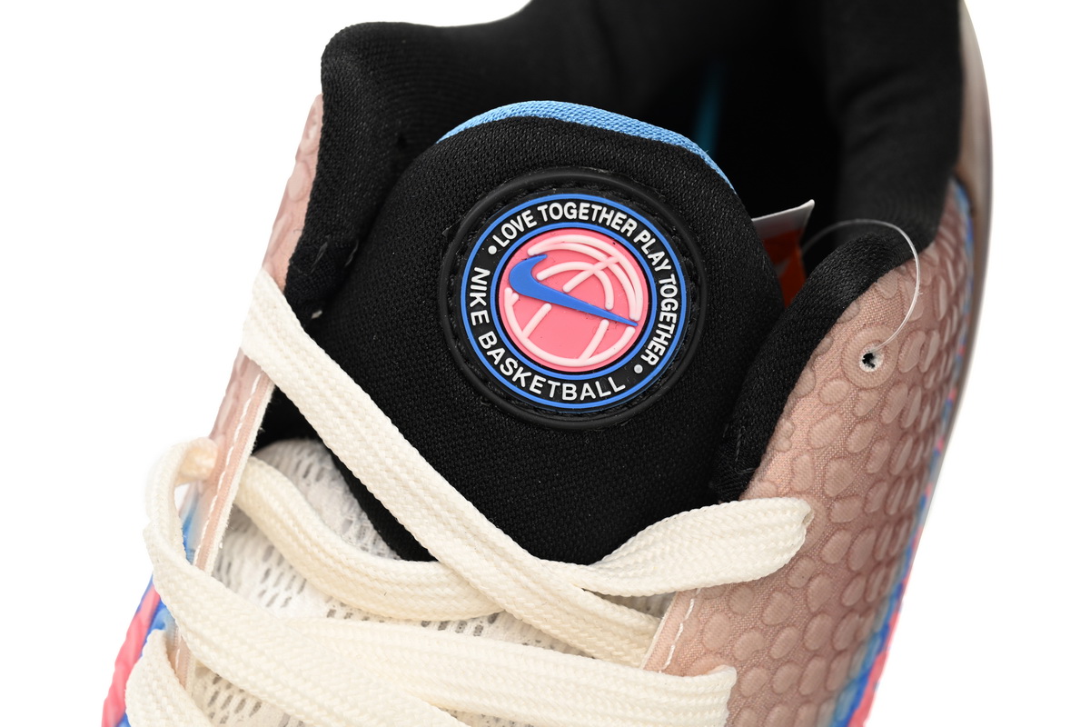 Pkgod Nike Kobe 6 Brown Red Blue