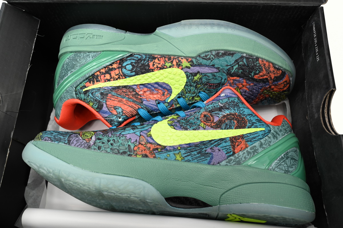 Pkgod Nike Kobe 6 Prelude (All-Star MVP)