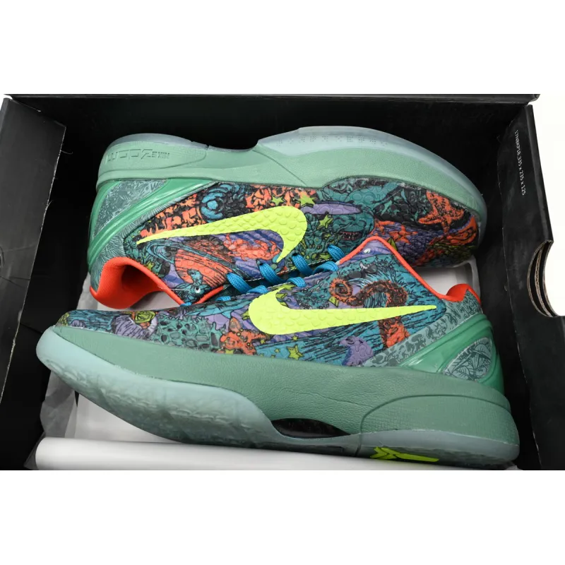 Pkgod Nike Kobe 6 Prelude (All-Star MVP)