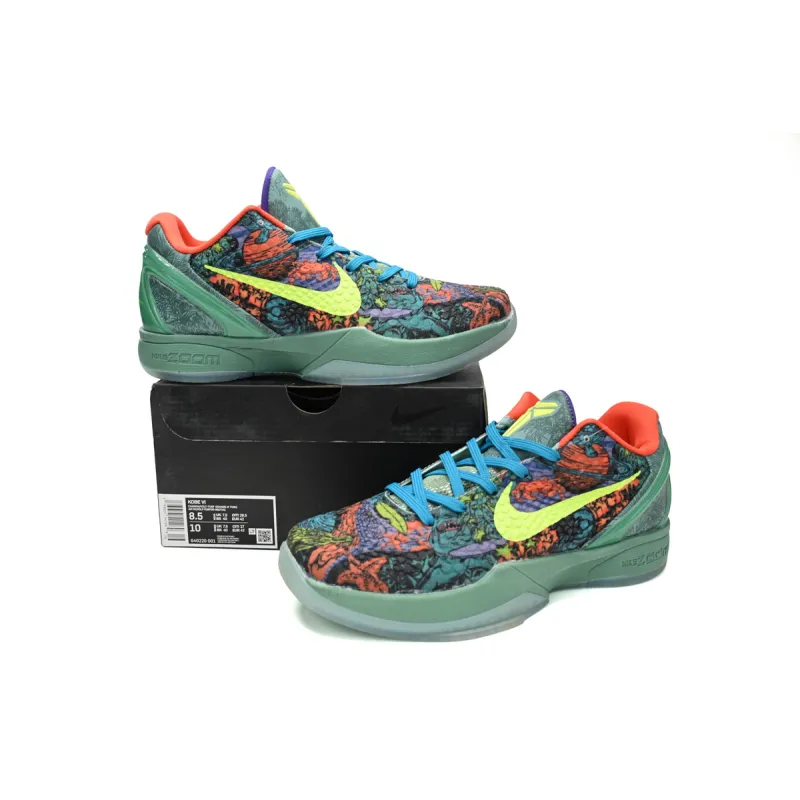 Pkgod Nike Kobe 6 Prelude (All-Star MVP)