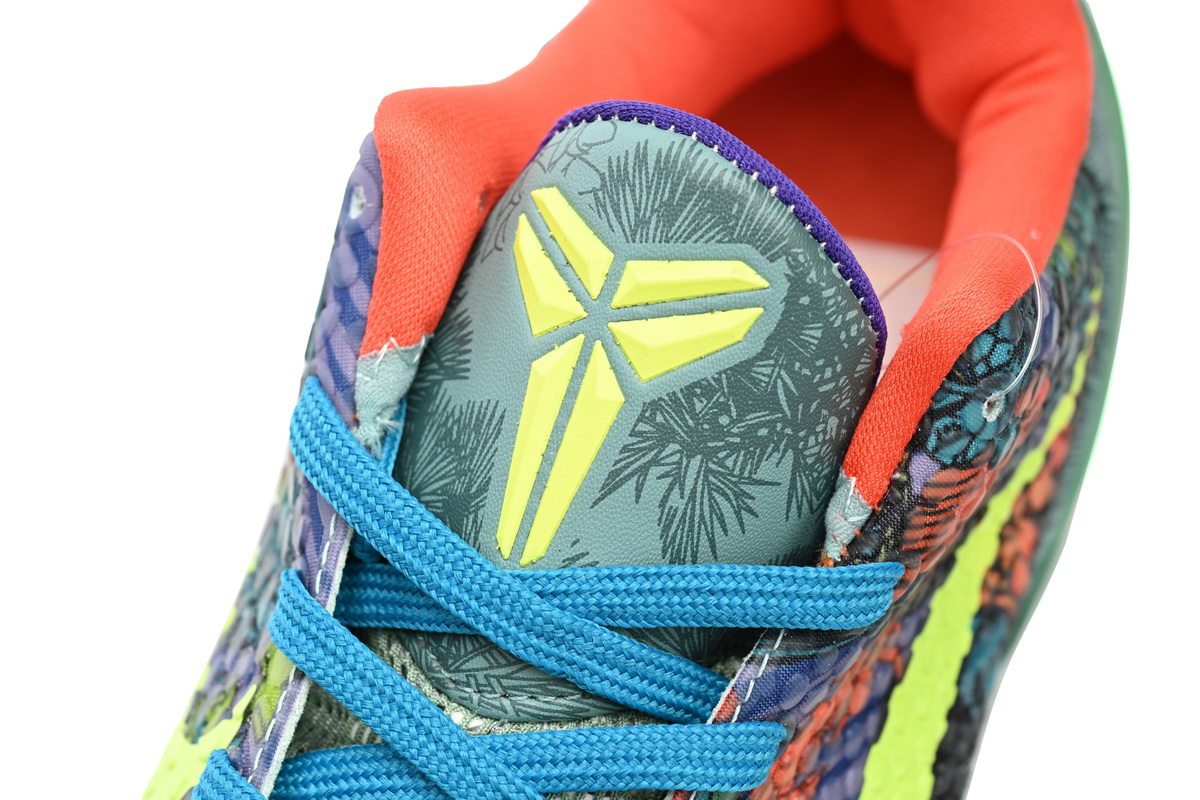 Pkgod Nike Kobe 6 Prelude (All-Star MVP)