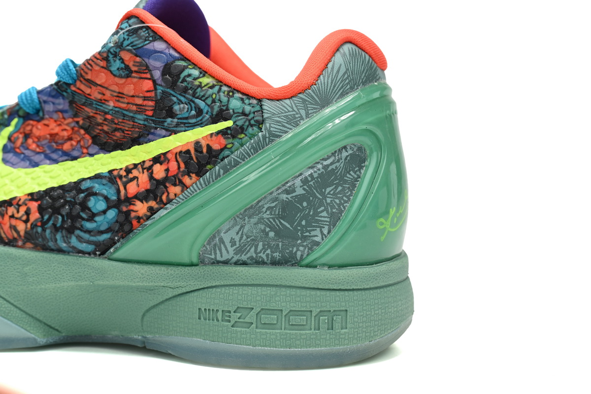Pkgod Nike Kobe 6 Prelude (All-Star MVP)
