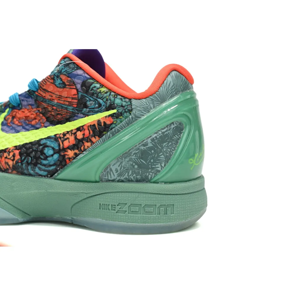 Pkgod Nike Kobe 6 Prelude (All-Star MVP)