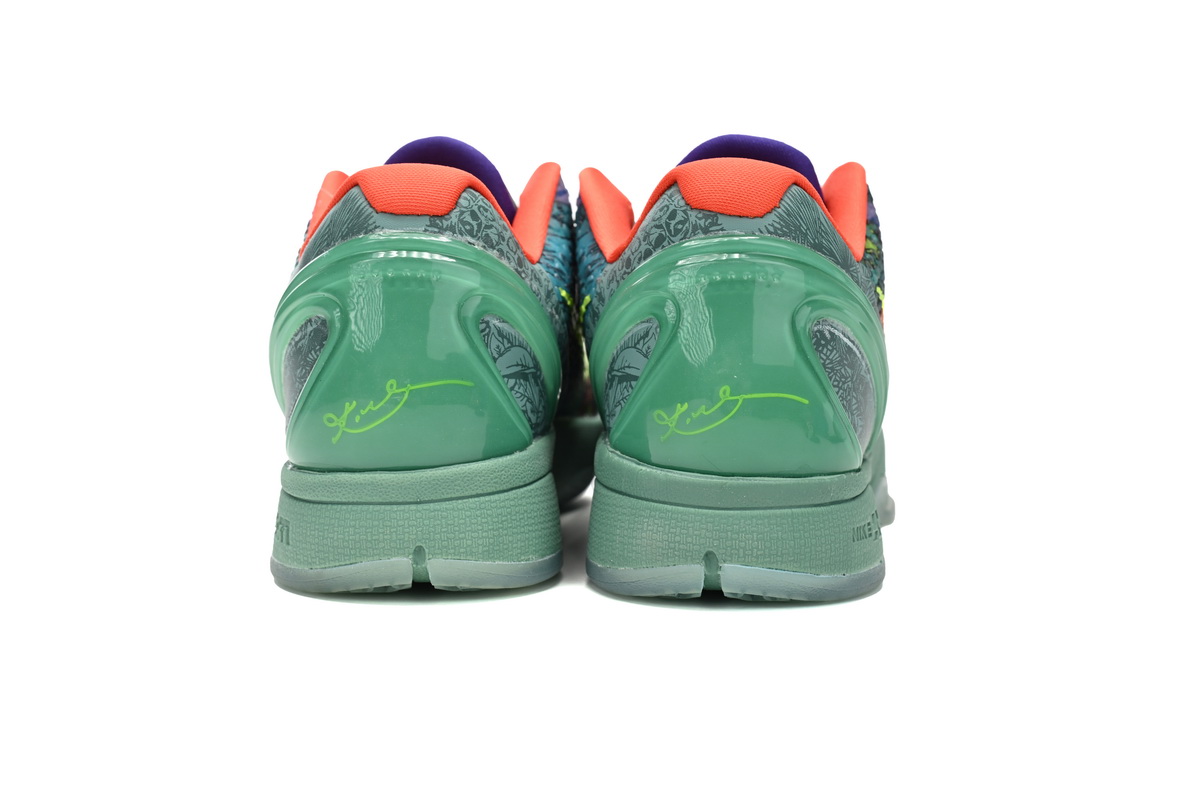 Pkgod Nike Kobe 6 Prelude (All-Star MVP)