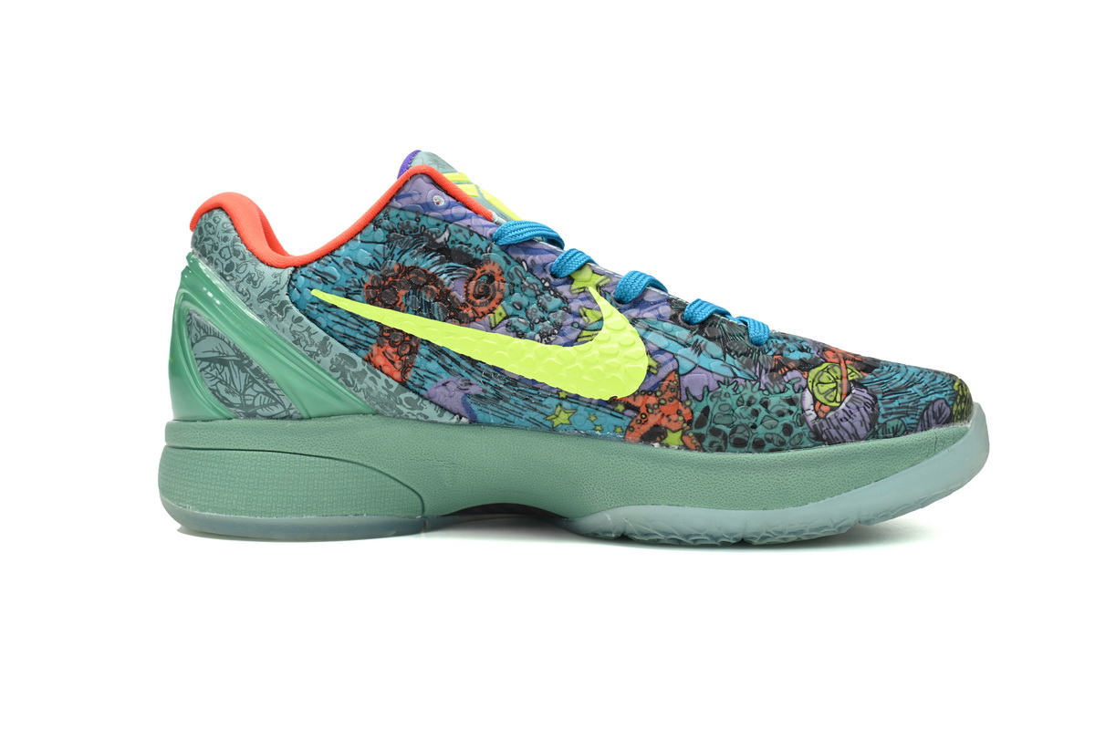 Pkgod Nike Kobe 6 Prelude (All-Star MVP)