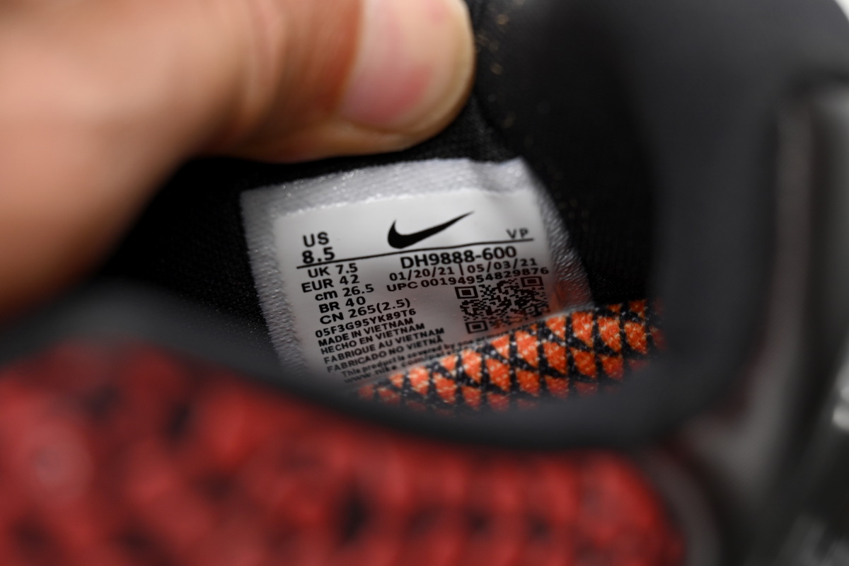 Pkgod Nike Kobe 6 Protro Challenge Red All-Star (2021)